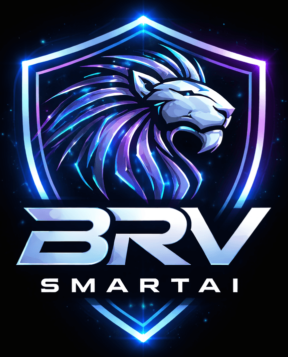 BRV SmartAI Logo